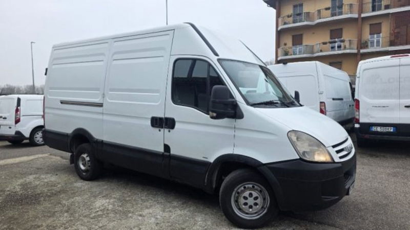 Iveco Daily Furgone 35S10V 2.3 Hpi PL-TM Furgone