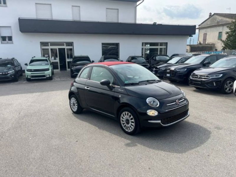 Fiat 500C Cabrio 1.0 Hybrid Dolcevita