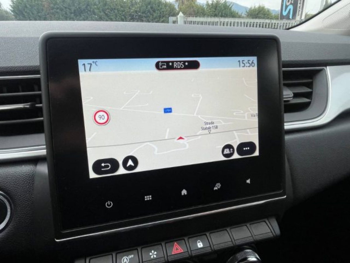 Renault Captur Mild Hybrid 140 CV Techno (11)