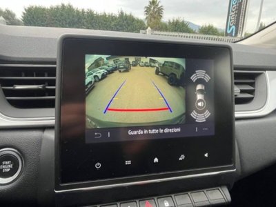 Renault Captur Mild Hybrid 140 CV Techno (14)