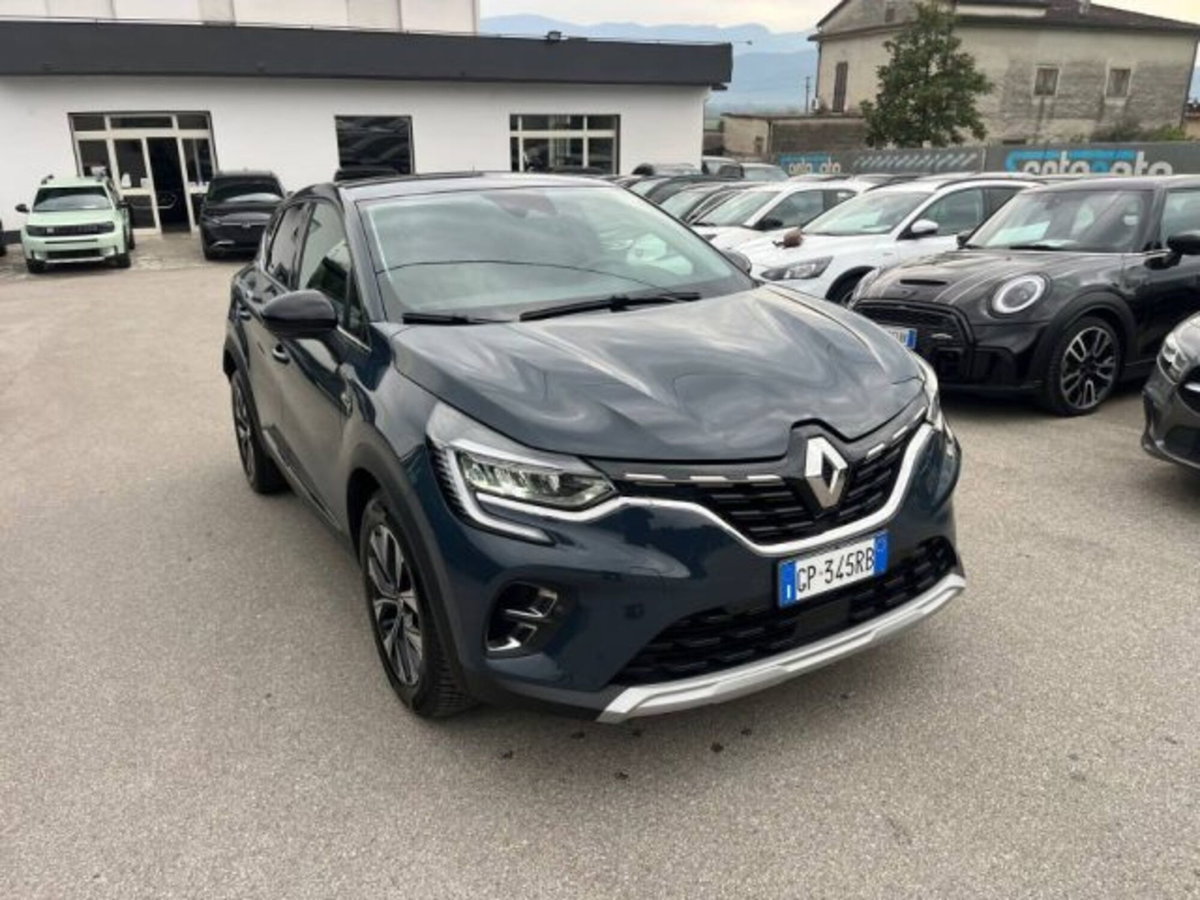 Renault Captur Mild Hybrid 140 CV Techno (3)