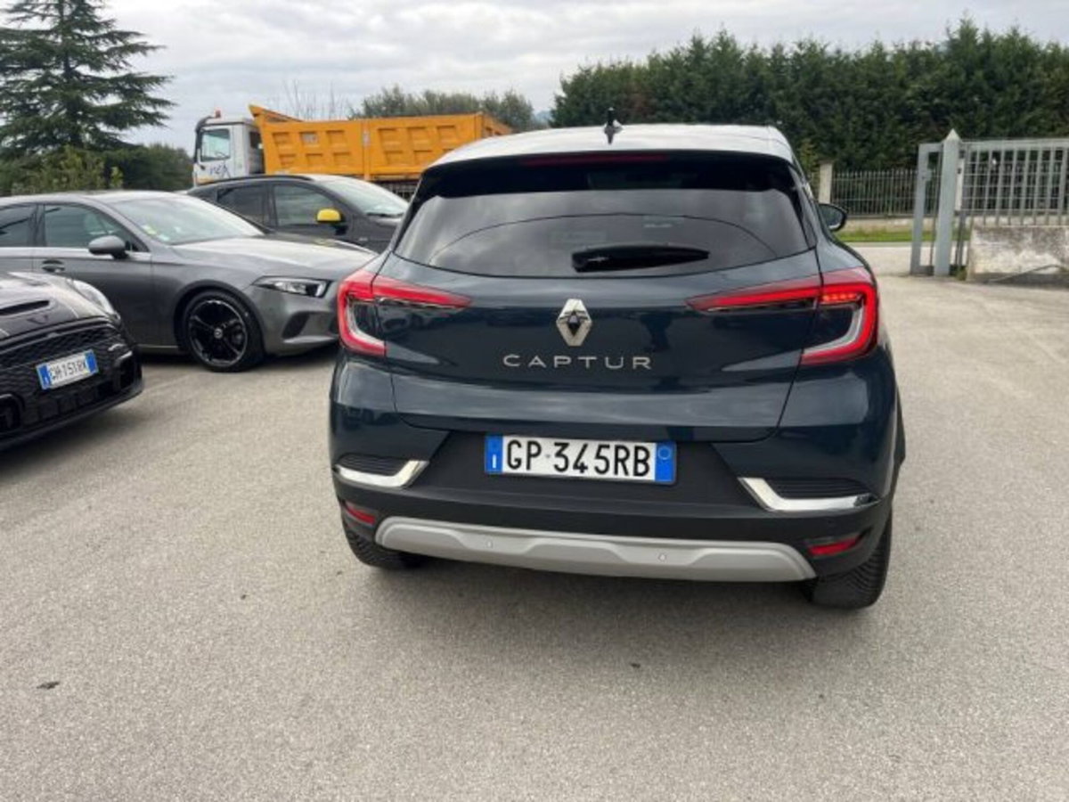 Renault Captur Mild Hybrid 140 CV Techno (5)