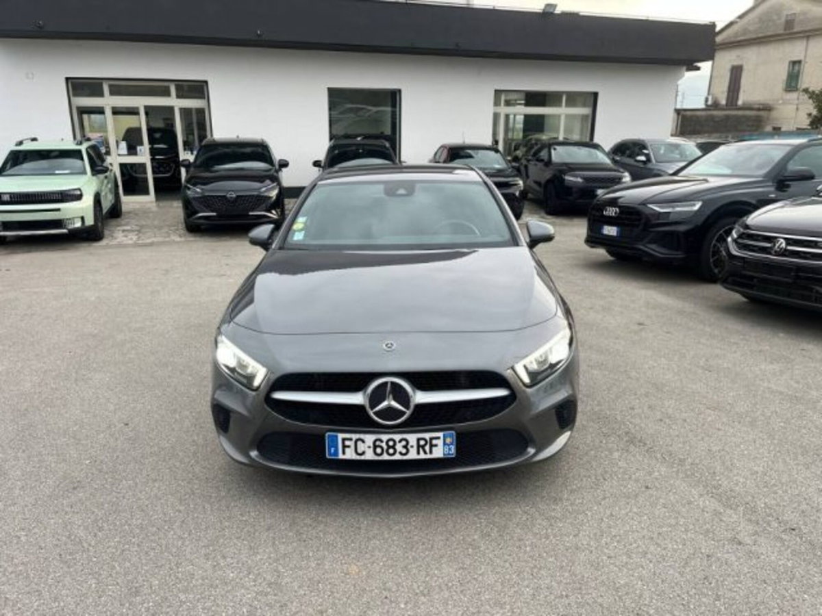 Mercedes-Benz Classe A Sedan 180 d Automatic 4p. Sport