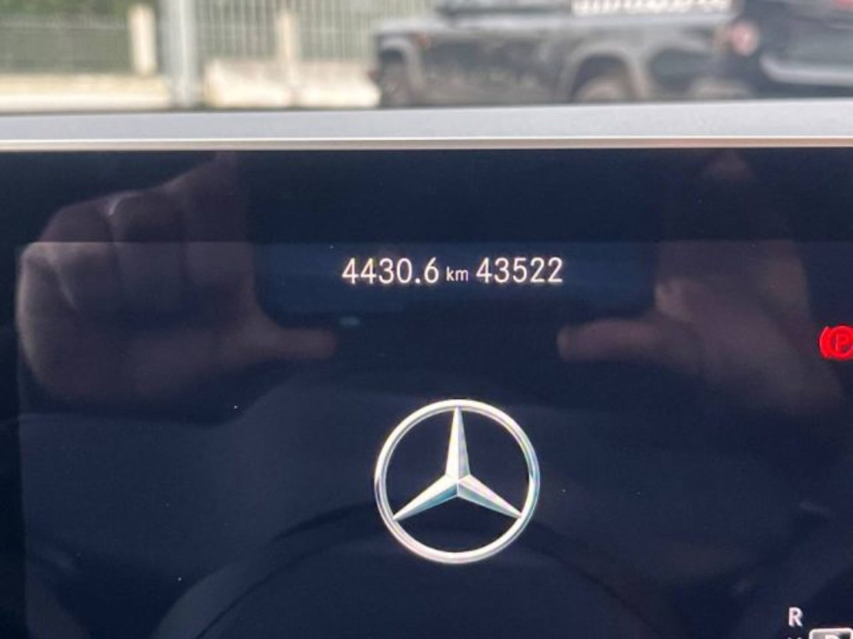 Mercedes-Benz Classe A Sedan 180 d Automatic 4p. Sport (13)
