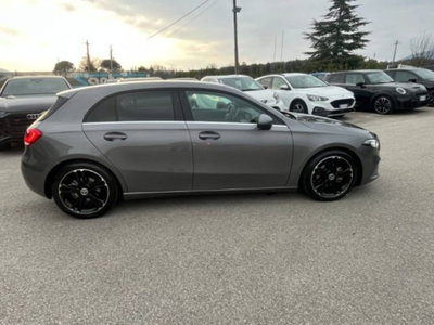 Mercedes-Benz Classe A Sedan 180 d Automatic 4p. Sport (3)