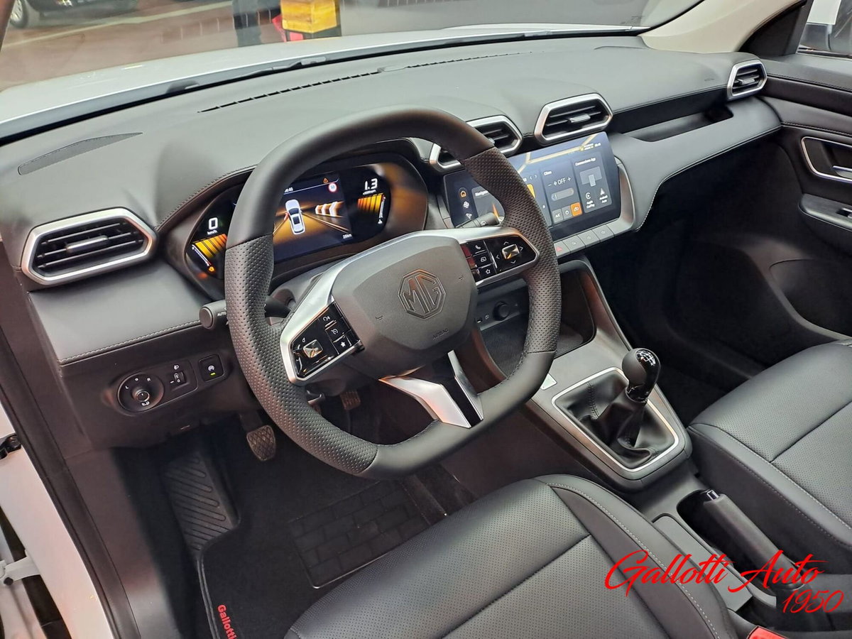 Mg ZS 1.5 Comfort (18)