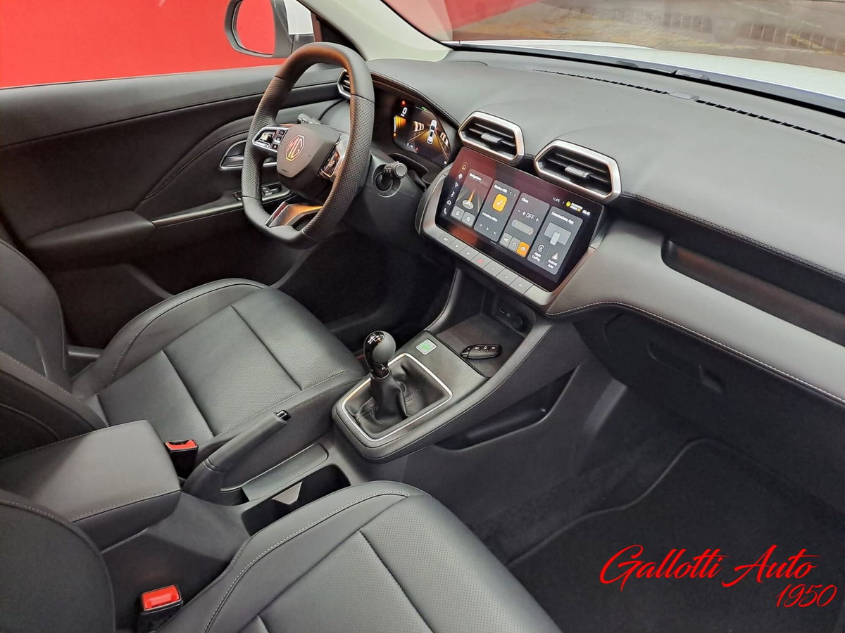 Mg ZS 1.5 Comfort (20)