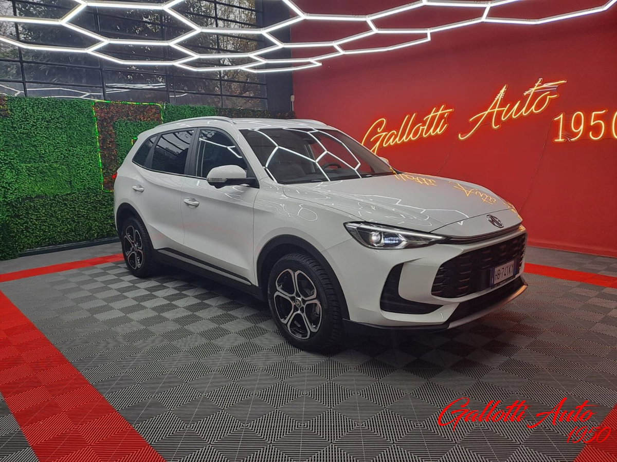 Mg ZS 1.5 Comfort (3)