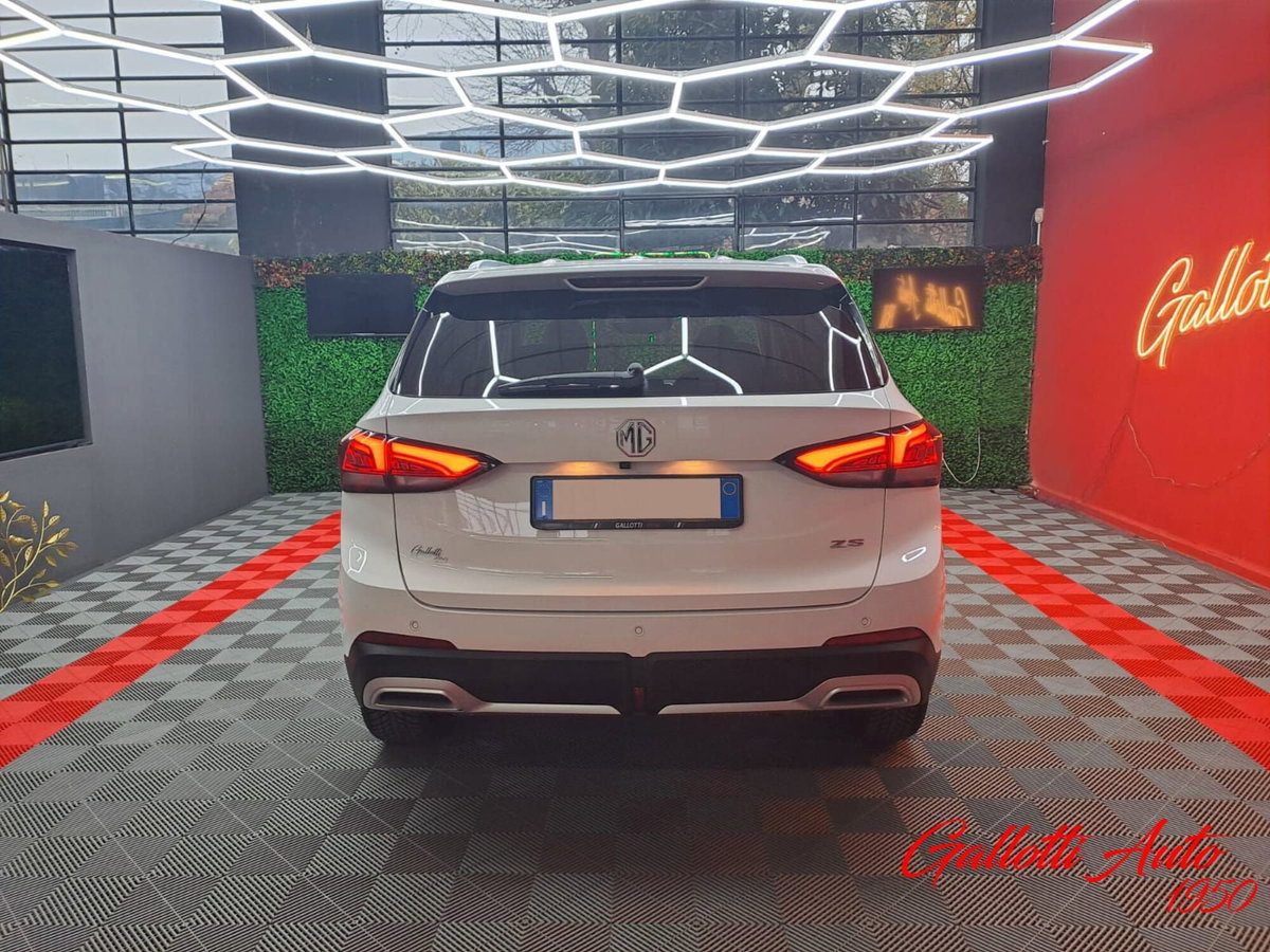 Mg ZS 1.5 Comfort (5)