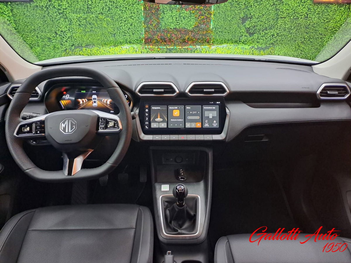 Mg ZS 1.5 Comfort (8)