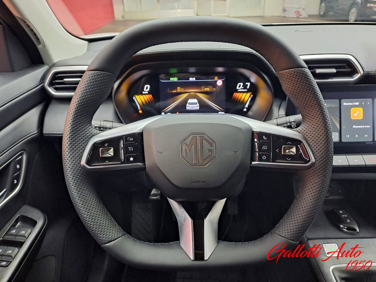 Mg ZS 1.5 Comfort (9)