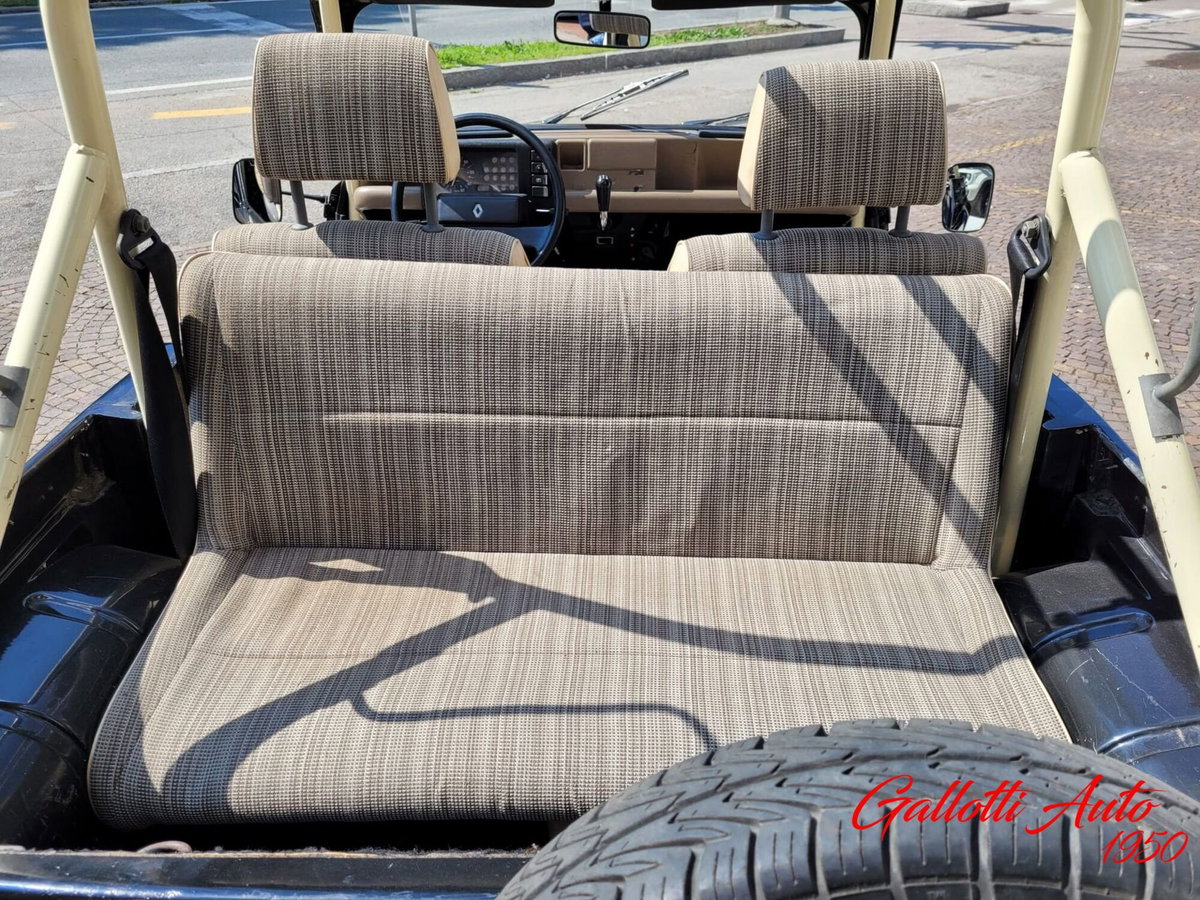 Renault 4 Cabrio Frog (15)