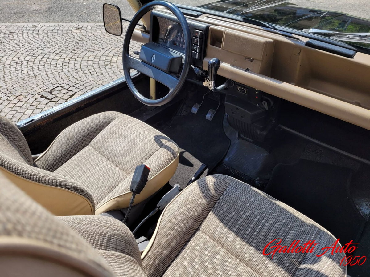 Renault 4 Cabrio Frog (18)