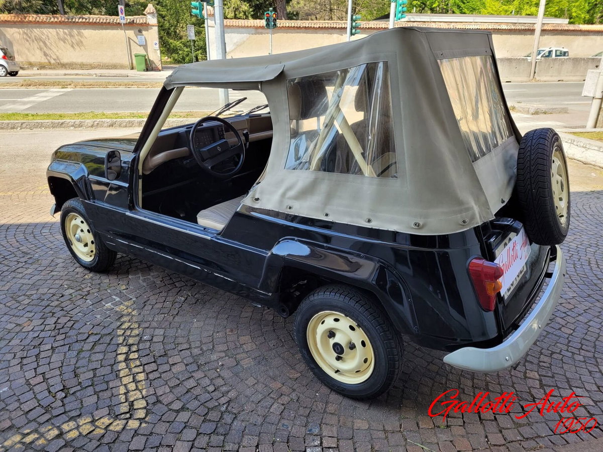 Renault 4 Cabrio Frog (4)