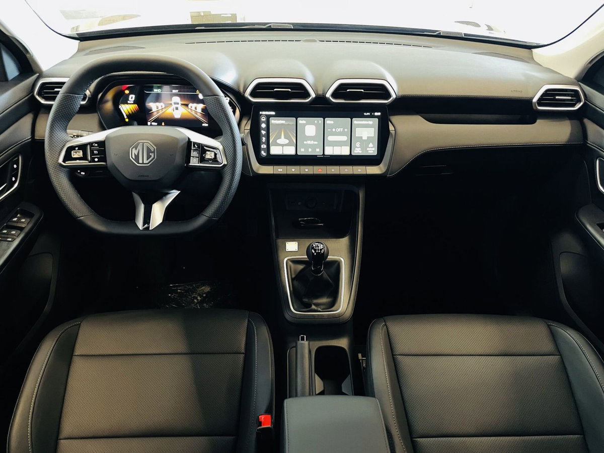 Mg ZS 1.5 Comfort (10)