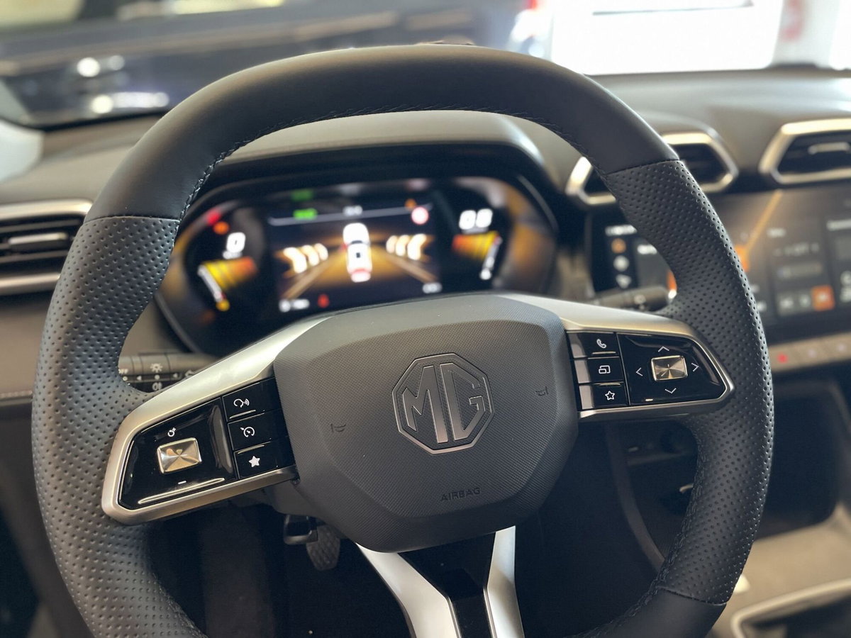 Mg ZS 1.5 Comfort (11)