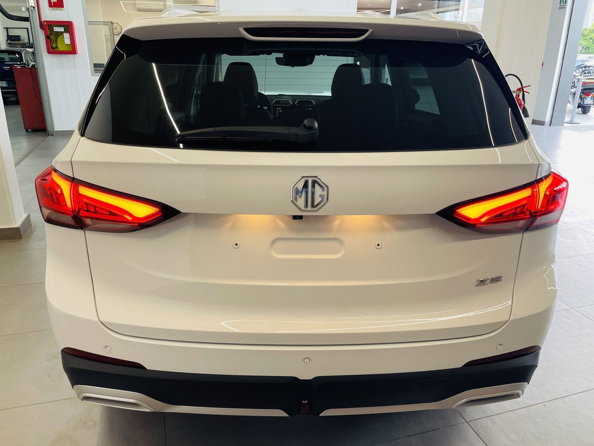 Mg ZS 1.5 Comfort (4)