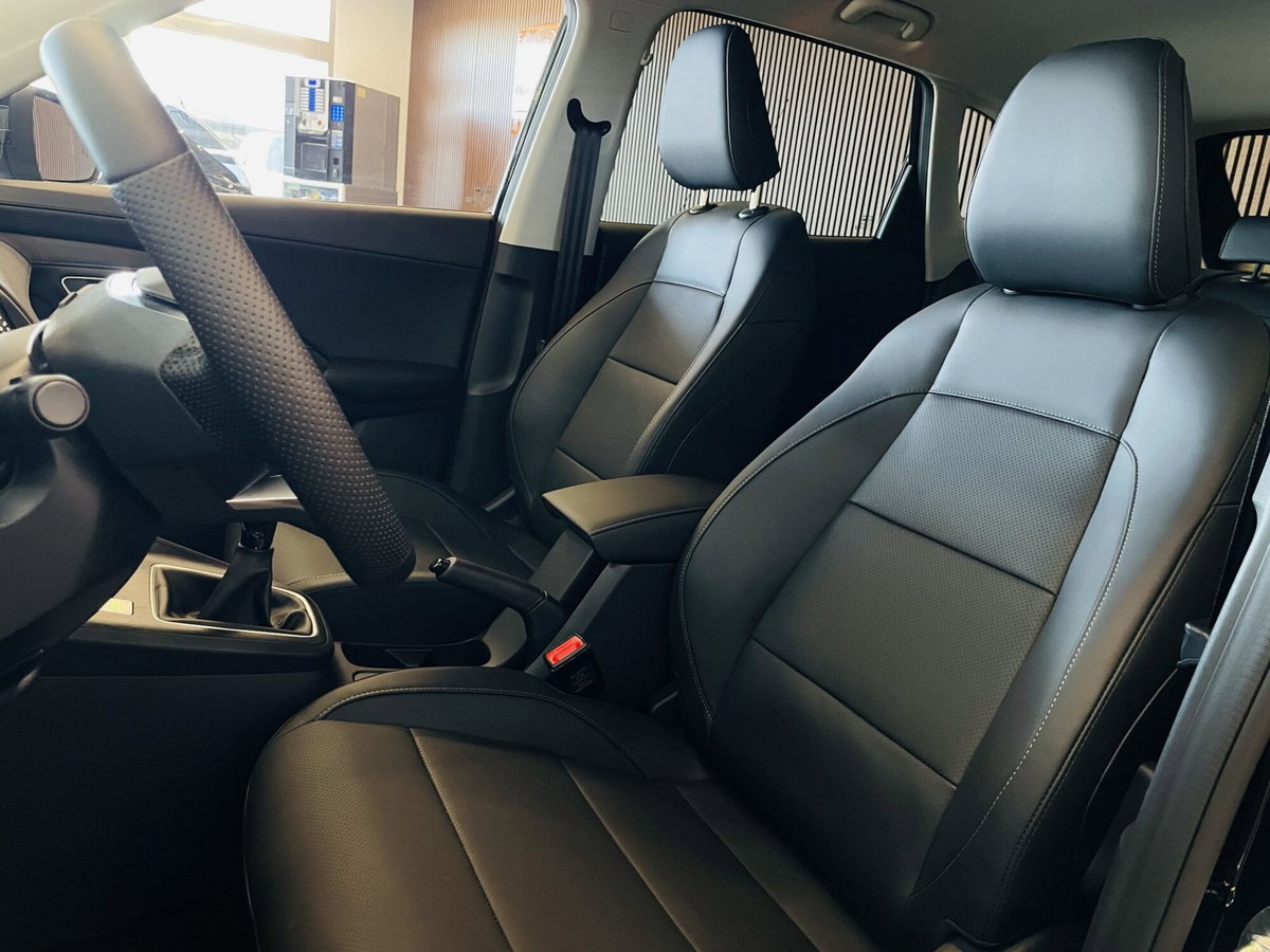 Mg ZS 1.5 Comfort (8)
