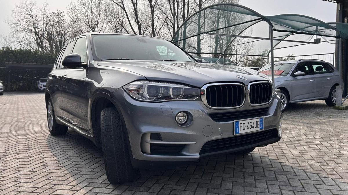 BMW X5 sDrive25d Business