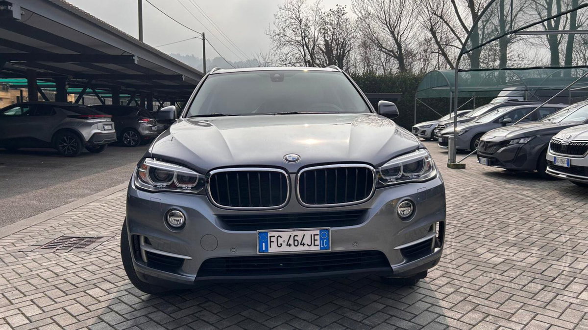 BMW X5 sDrive25d Business (2)