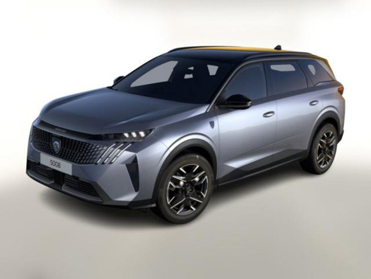 Peugeot 5008 1.2 hybrid GT 145cv 7p.ti e-dcs6