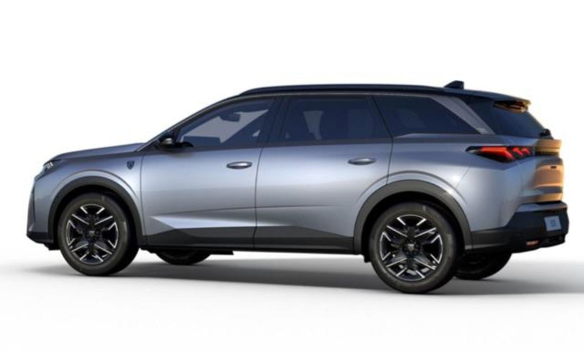 Peugeot 5008 1.2 hybrid GT 145cv 7p.ti e-dcs6 (2)