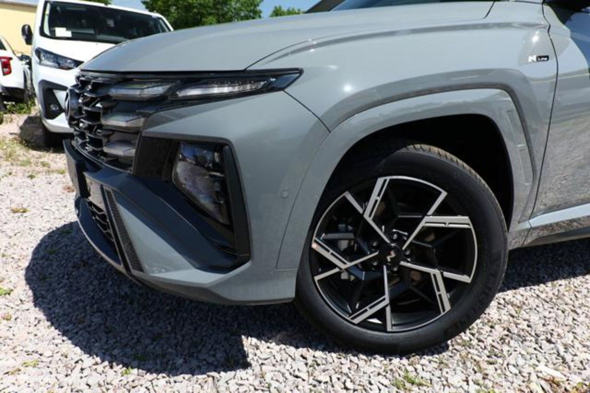 Hyundai Tucson 1.6 hev Dark Line 2wd 239cv auto (4)