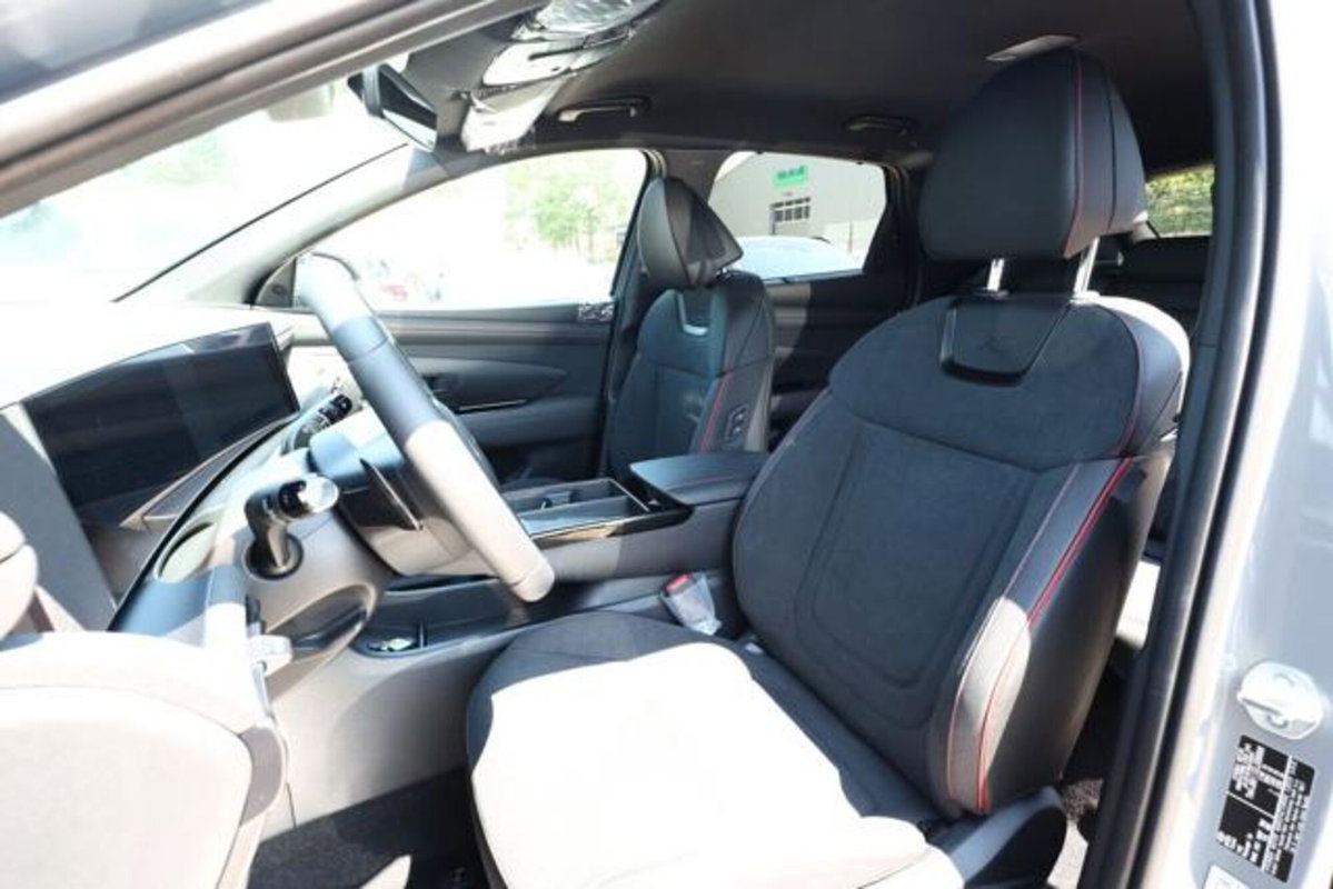 Hyundai Tucson 1.6 hev Dark Line 2wd 239cv auto (5)