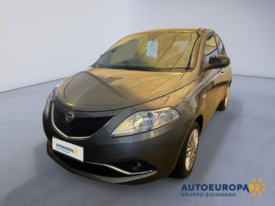 Lancia Ypsilon 1.2 69 CV 5 porte GPL Ecochic Gold usata