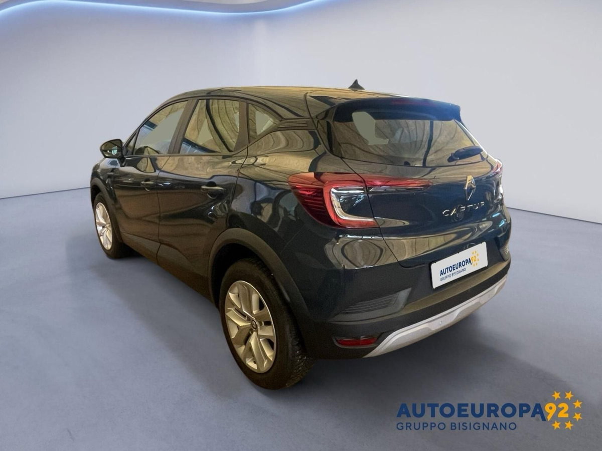 Renault Captur TCe 100 CV GPL Equilibre (2)