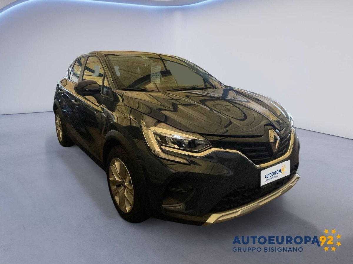 Renault Captur TCe 100 CV GPL Equilibre (5)
