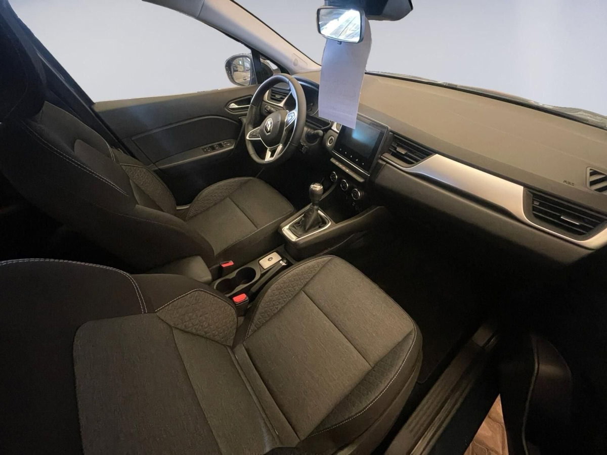 Renault Captur TCe 100 CV GPL Equilibre (6)