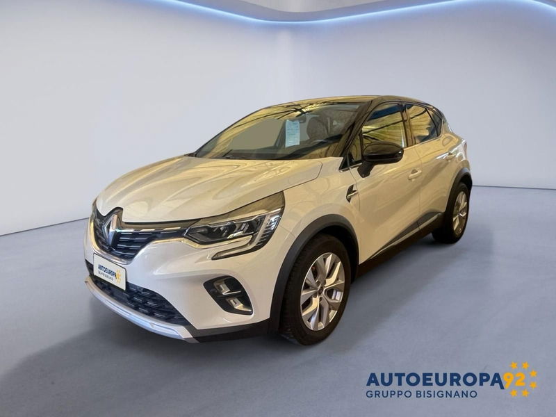 Renault Captur Blue dCi 115 CV EDC Intens
