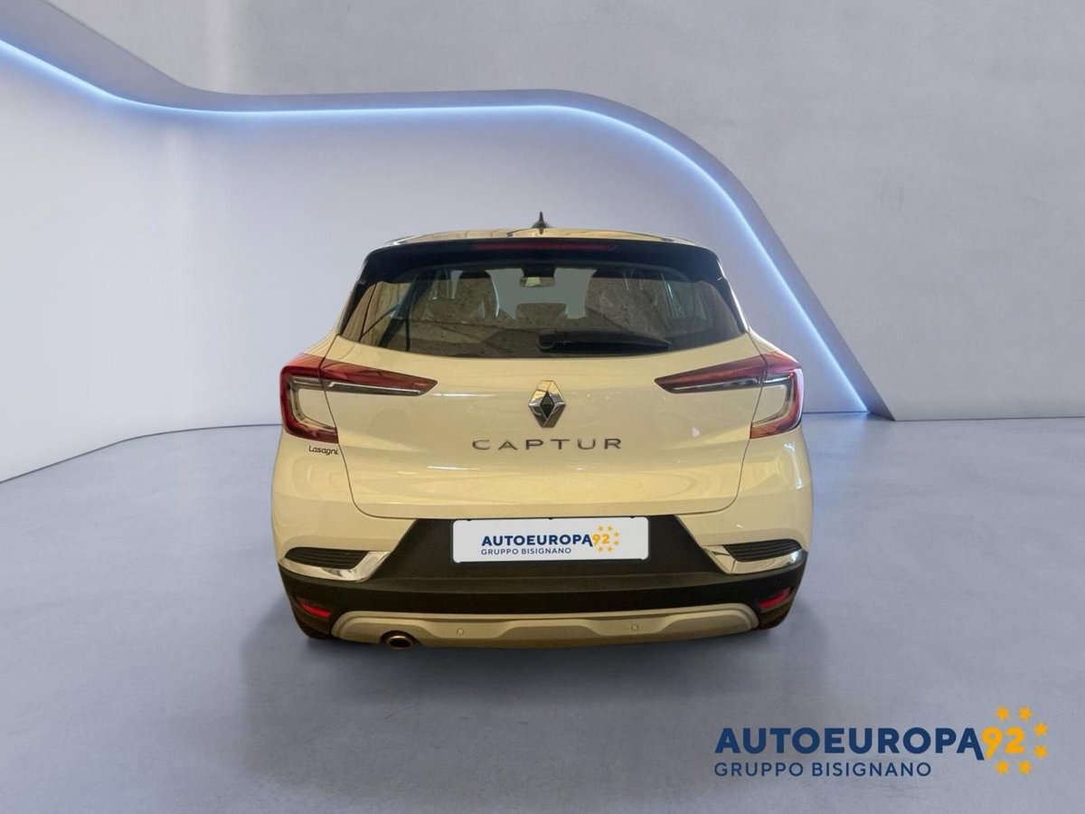 Renault Captur Blue dCi 115 CV EDC Intens (7)