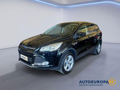 Ford Kuga 2.0 TDCI 120 CV S&S 2WD Powershift Titanium usata