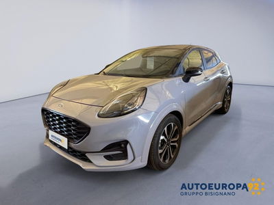 Ford Puma 1.0 EcoBoost Hybrid 125 CV S&S ST-Line Design 2 usata