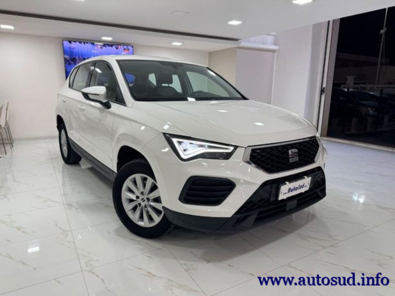 SEAT Ateca 2.0 TDI 115 CV Reference
