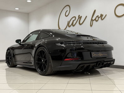 Porsche 911 Coupé 4.0 GT3 con pacchetto Touring (10)