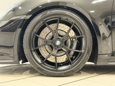 Porsche 911 Coupé 4.0 GT3 con pacchetto Touring (14)