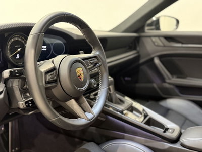 Porsche 911 Coupé 4.0 GT3 con pacchetto Touring (15)