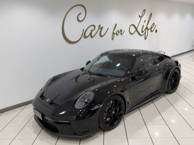 Porsche 911 Coupé 4.0 GT3 con pacchetto Touring (2)