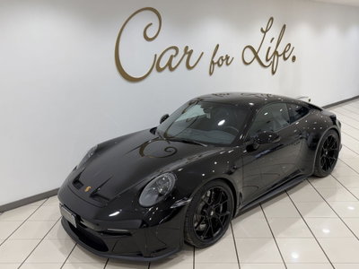 Porsche 911 Coupé 4.0 GT3 con pacchetto Touring (3)