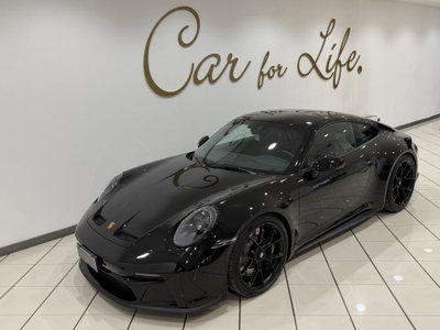 Porsche 911 Coupé 4.0 GT3 con pacchetto Touring (4)