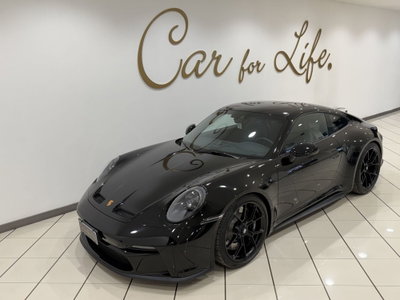 Porsche 911 Coupé 4.0 GT3 con pacchetto Touring (5)