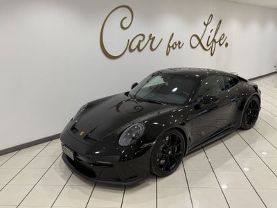 Porsche 911 Coupé 4.0 GT3 con pacchetto Touring (6)