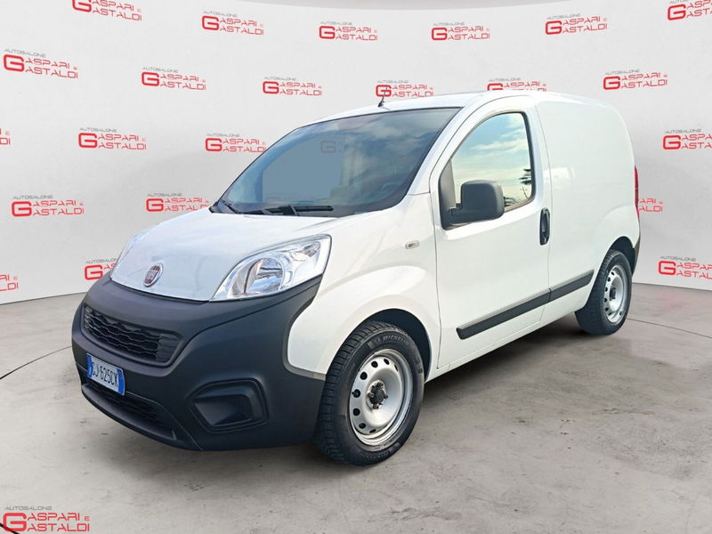 Fiat Fiorino 1.3 MJT 80CV Cargo
