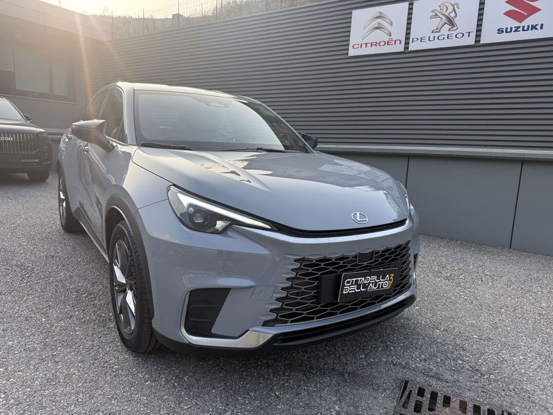 Lexus LBX 1.5 hybrid Elegant 2wd