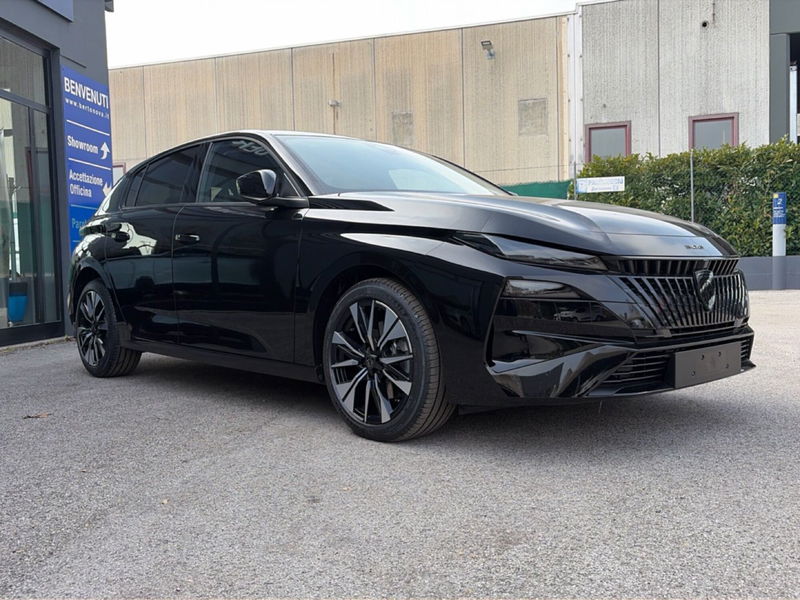 Peugeot 308 BlueHDi 130 S&S EAT8 Allure Pack