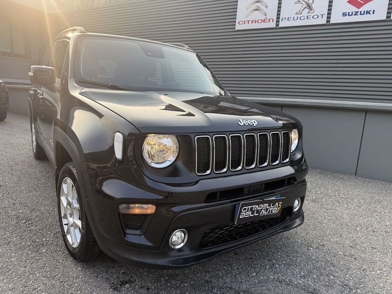 Jeep Renegade 2.0 Mjt 140CV 4WD Active Drive Longitude