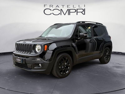 Jeep Renegade 1.6 Mjt 120 CV Limited usata